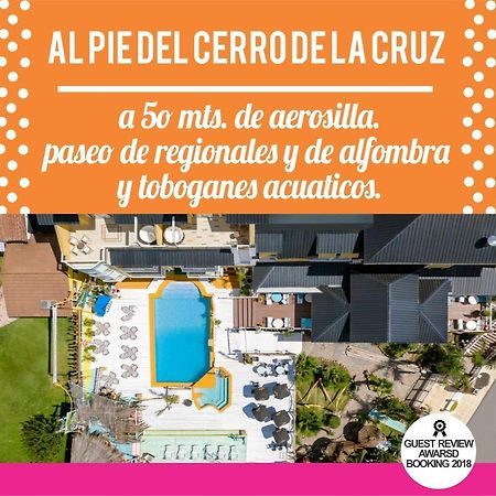 Club House Hotel Villa Carlos Paz Dış mekan fotoğraf