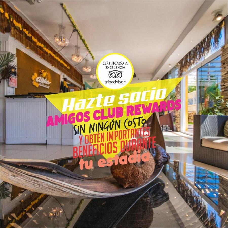 Club House Hotel Villa Carlos Paz Dış mekan fotoğraf
