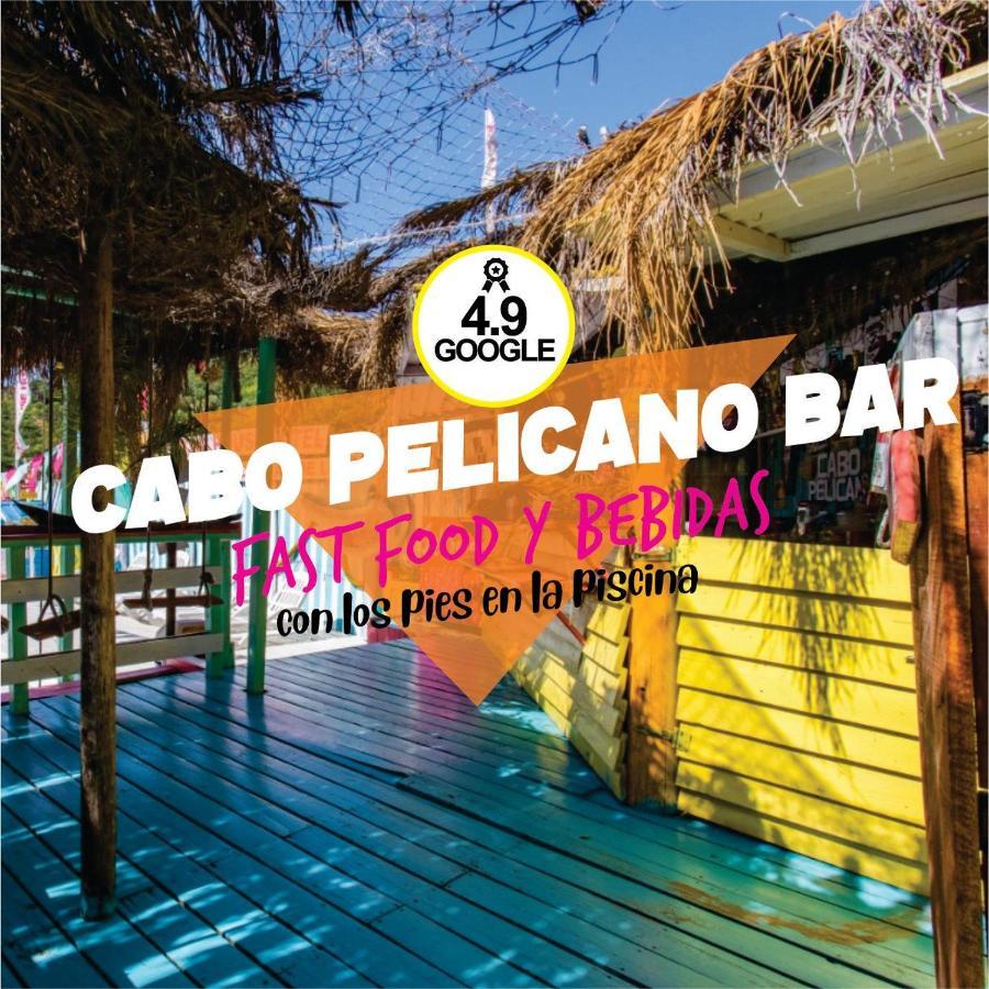 Club House Hotel Villa Carlos Paz Dış mekan fotoğraf