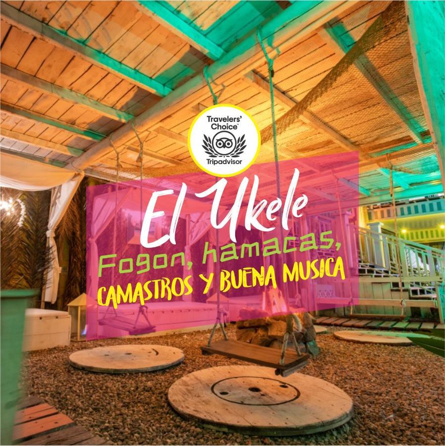 Club House Hotel Villa Carlos Paz Dış mekan fotoğraf