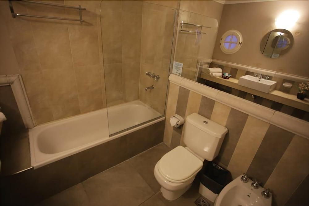 Club House Hotel Villa Carlos Paz Dış mekan fotoğraf