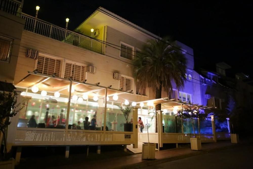 Club House Hotel Villa Carlos Paz Dış mekan fotoğraf