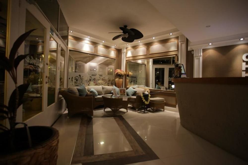 Club House Hotel Villa Carlos Paz Dış mekan fotoğraf