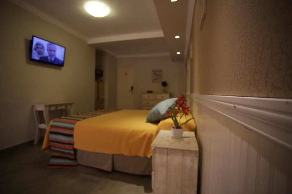 Club House Hotel Villa Carlos Paz Dış mekan fotoğraf