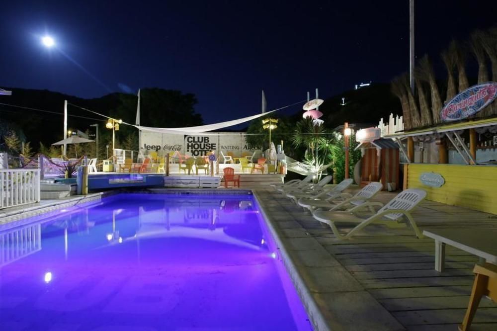 Club House Hotel Villa Carlos Paz Dış mekan fotoğraf