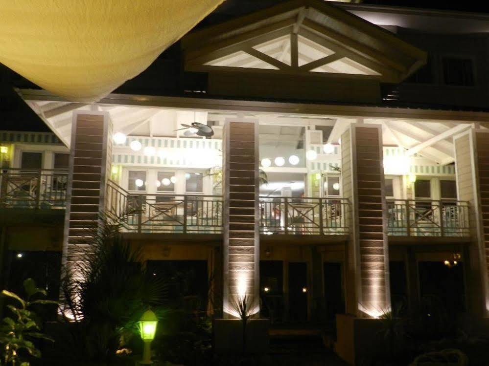Club House Hotel Villa Carlos Paz Dış mekan fotoğraf