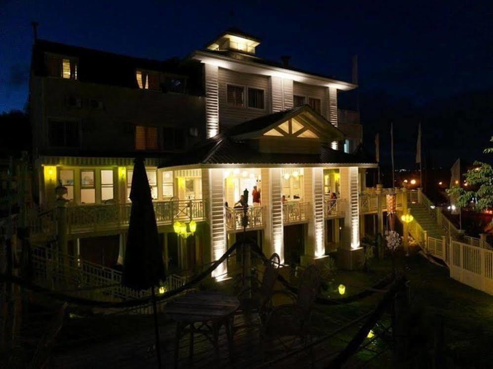 Club House Hotel Villa Carlos Paz Dış mekan fotoğraf
