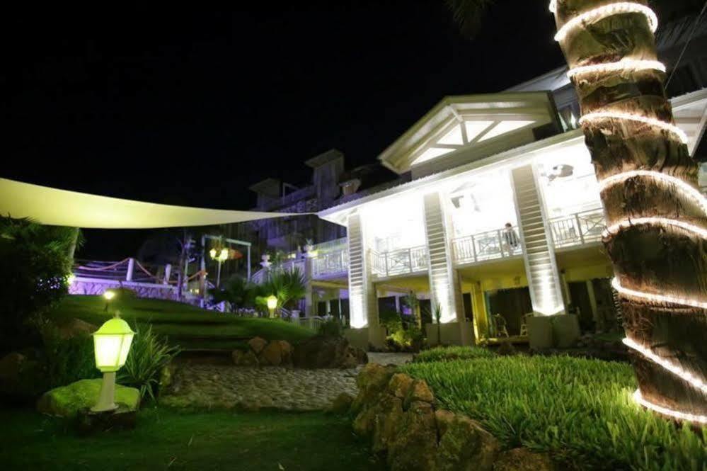 Club House Hotel Villa Carlos Paz Dış mekan fotoğraf