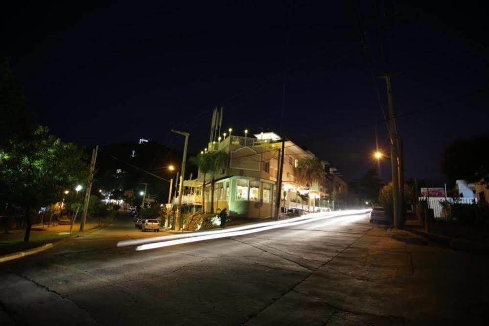 Club House Hotel Villa Carlos Paz Dış mekan fotoğraf