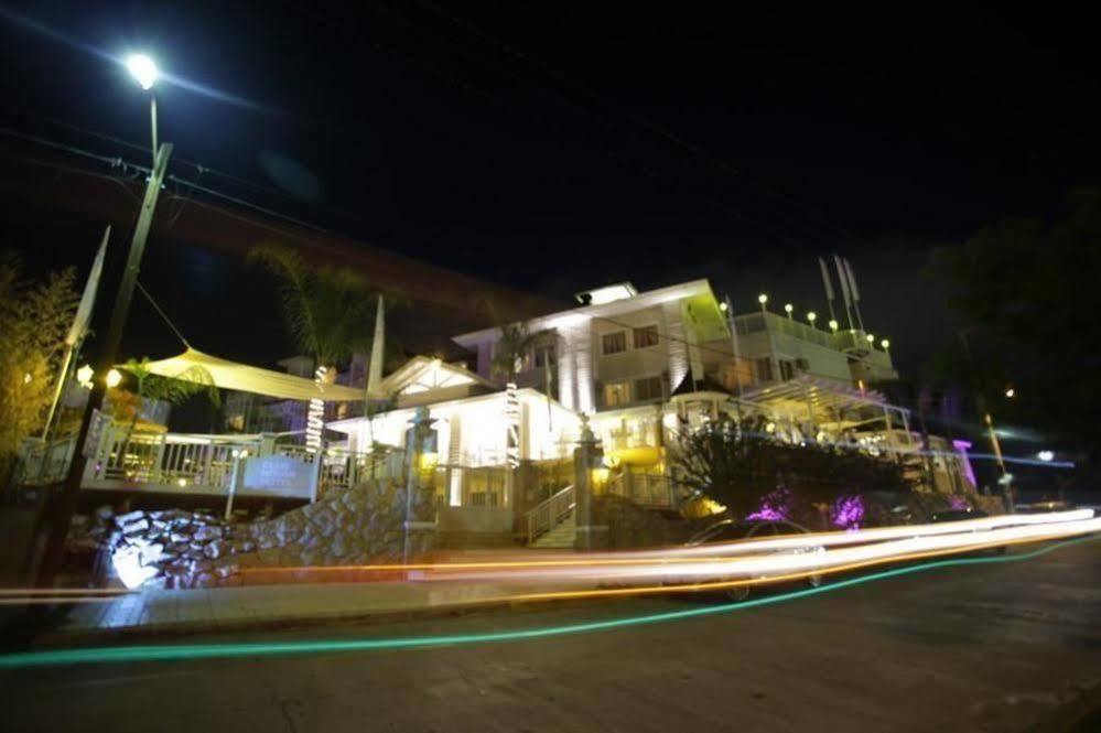 Club House Hotel Villa Carlos Paz Dış mekan fotoğraf