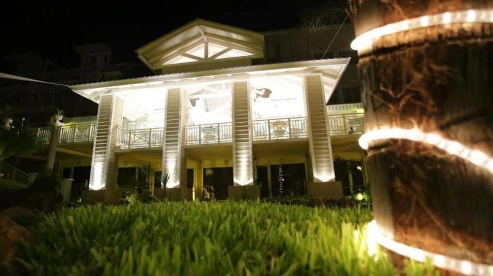 Club House Hotel Villa Carlos Paz Dış mekan fotoğraf