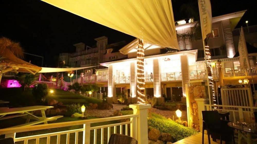 Club House Hotel Villa Carlos Paz Dış mekan fotoğraf