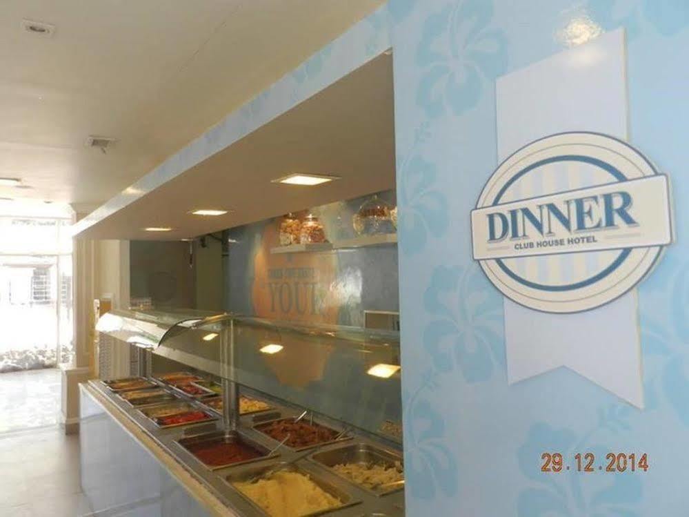 Club House Hotel Villa Carlos Paz Dış mekan fotoğraf
