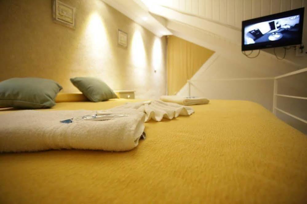 Club House Hotel Villa Carlos Paz Dış mekan fotoğraf