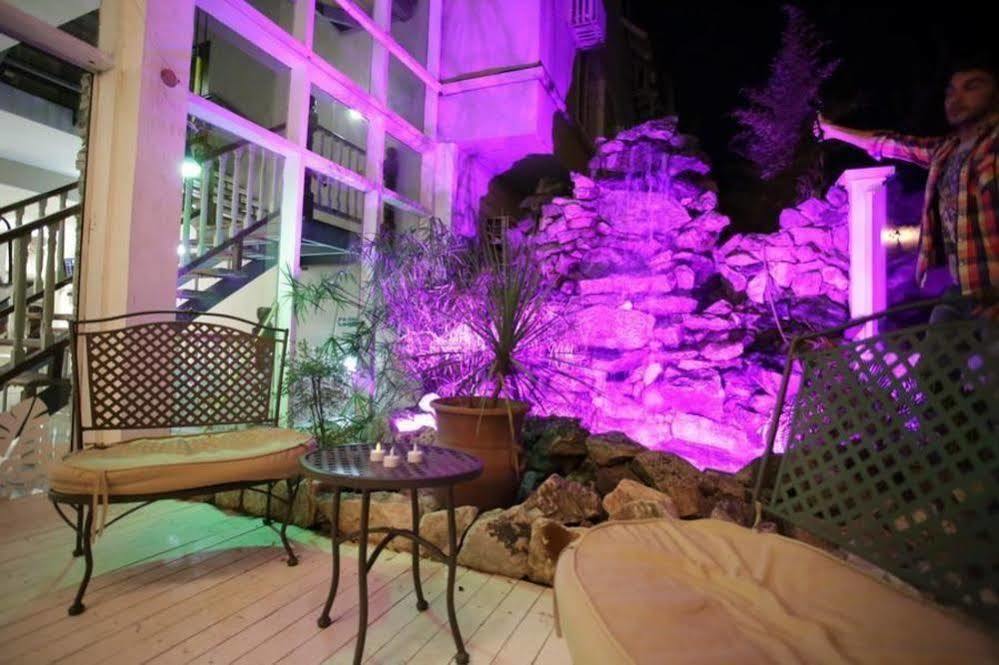 Club House Hotel Villa Carlos Paz Dış mekan fotoğraf