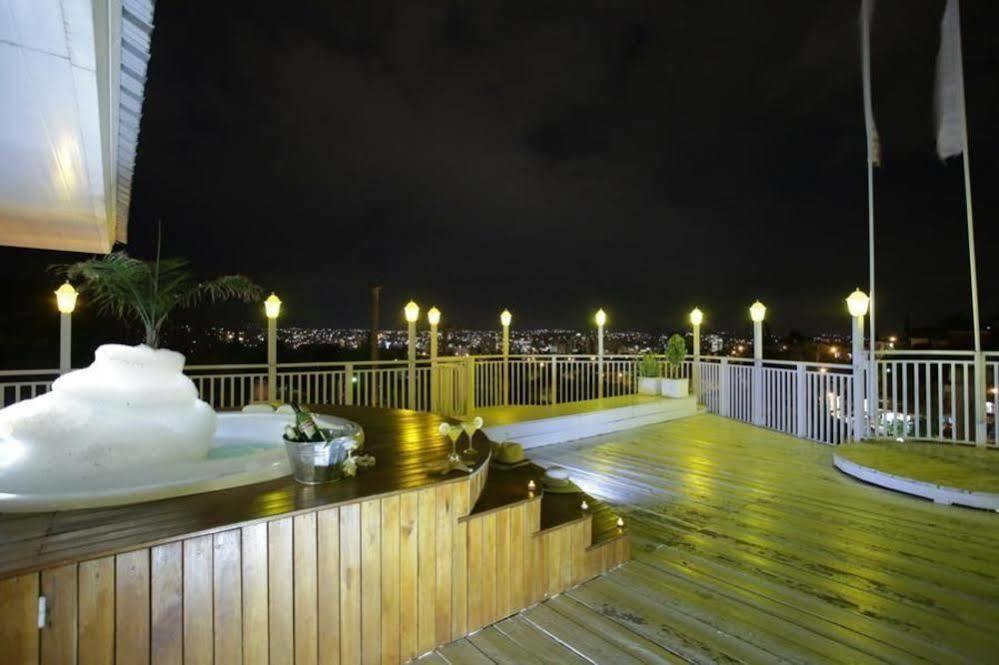 Club House Hotel Villa Carlos Paz Dış mekan fotoğraf