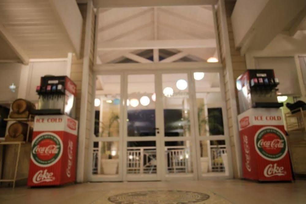 Club House Hotel Villa Carlos Paz Dış mekan fotoğraf