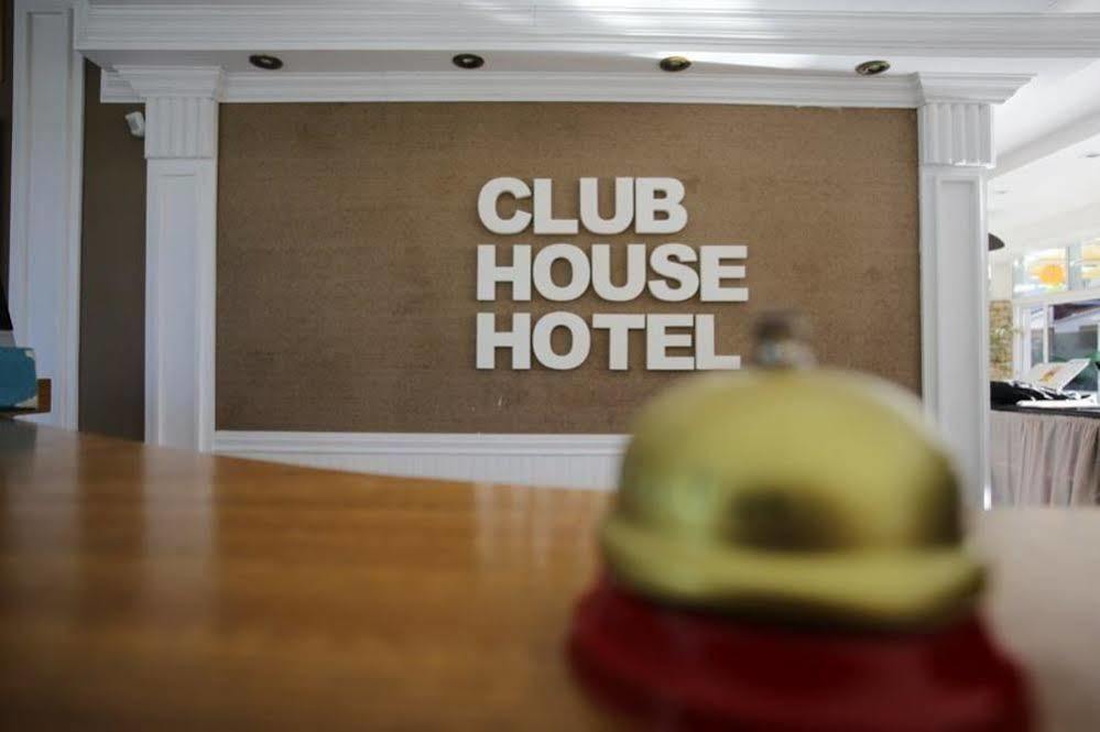 Club House Hotel Villa Carlos Paz Dış mekan fotoğraf